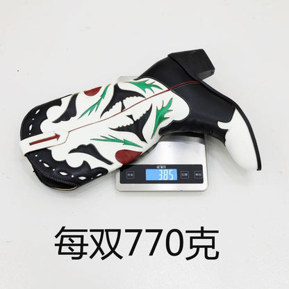 Graceful Orthopedic Boots for Modern Look