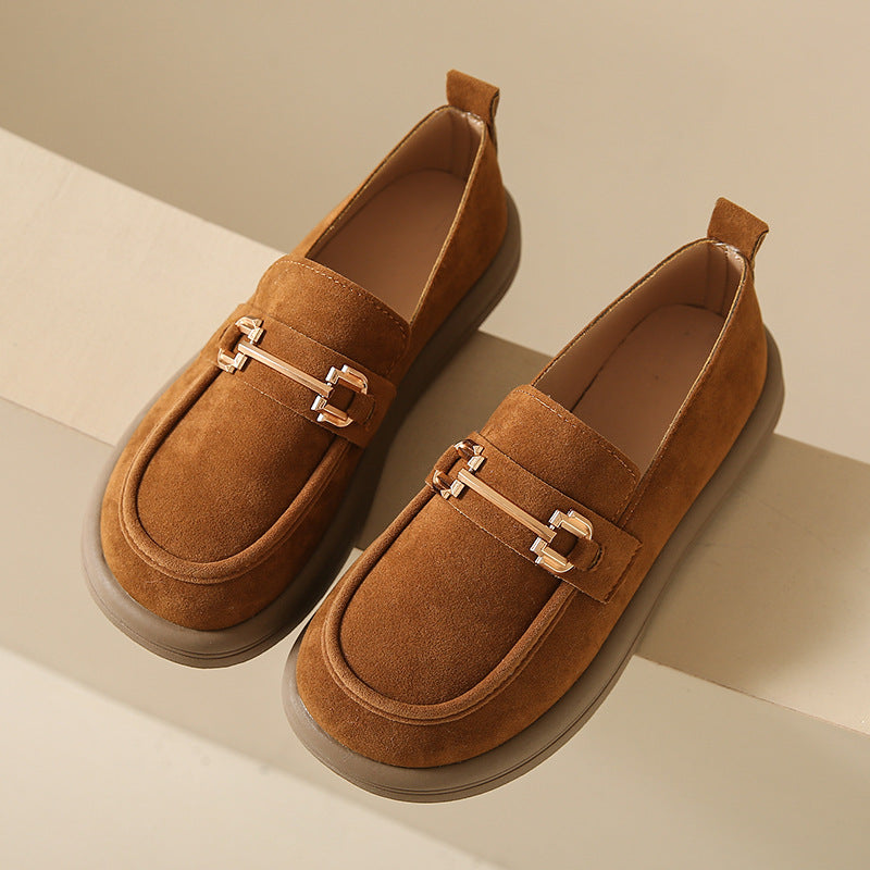Classic Orthopedic Shoes with Timeless Style