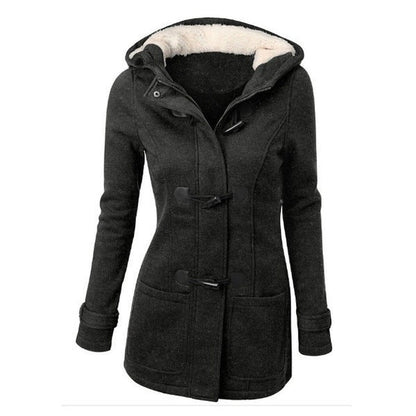 LM | Casual and relaxed coat