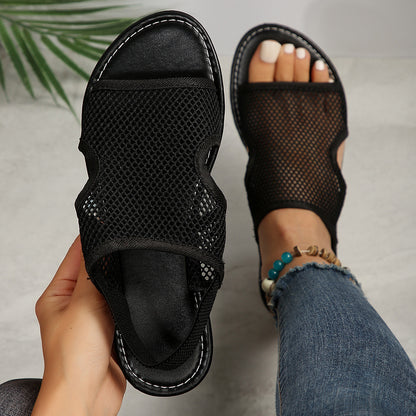 Classic Orthopedic Sandals with Timeless Style