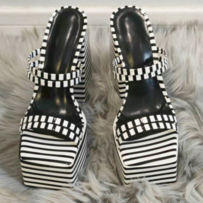 Vintage Inspired Orthopedic Sandals