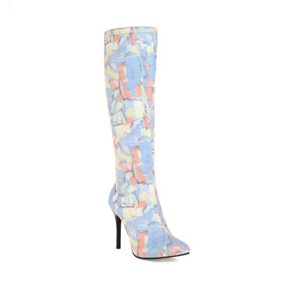 Classic Orthopedic Boots with Timeless Style