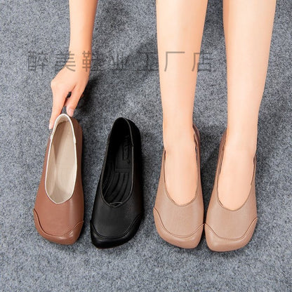 Vintage Inspired Orthopedic Shoes