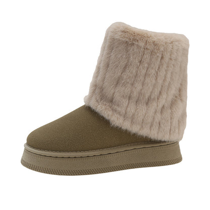 Elegant Orthopedic Boots for Every Step
