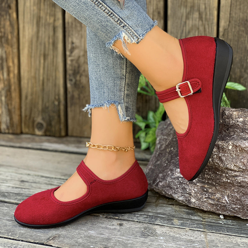 Graceful Orthopedic Shoes for Modern Look
