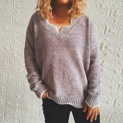 Timeless Vintage Style Jumper