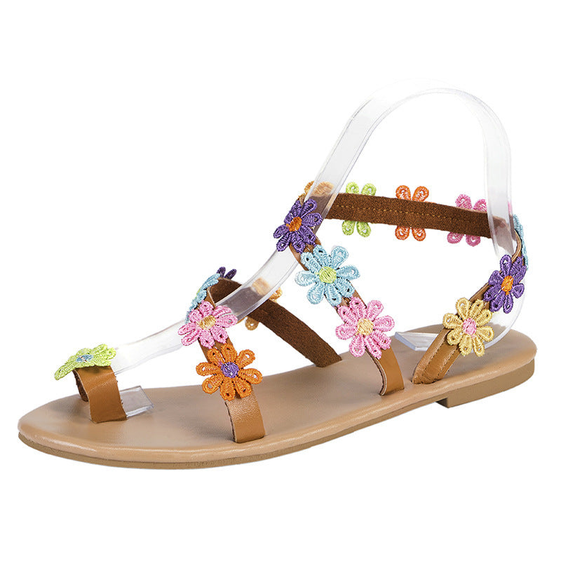 Chic Orthopedic Sandals with Unique Design