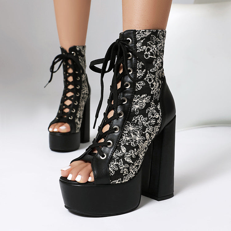 Beautifully Crafted Orthopedic Boots