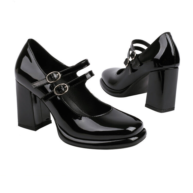 Vintage Inspired Orthopedic Shoes