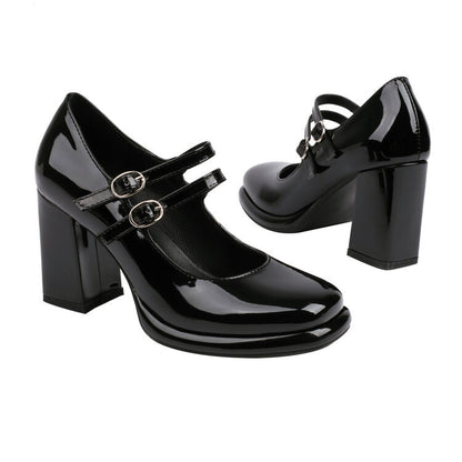 Vintage Inspired Orthopedic Shoes