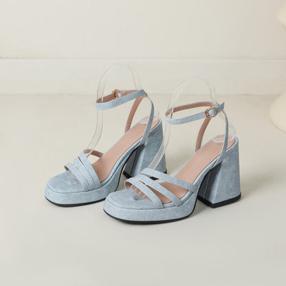 Classic Orthopedic Sandals with Timeless Style