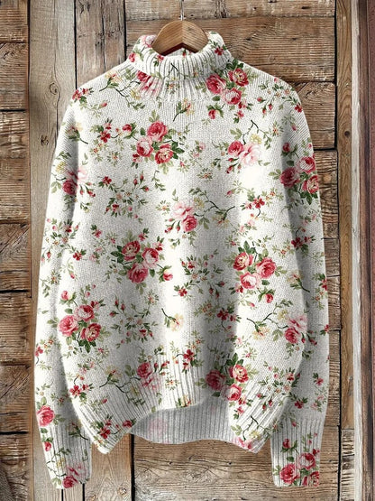 LM | Luxurious and graceful sweater