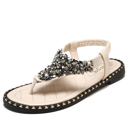 Classic Orthopedic Sandals with Timeless Style