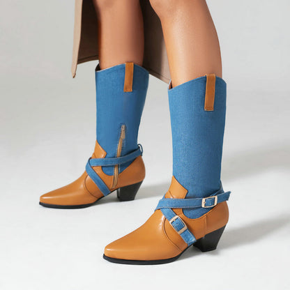 Classic Orthopedic Boots with Timeless Style