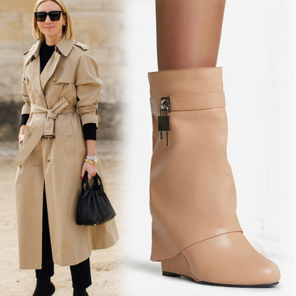 Elegant Orthopedic Boots for Every Step