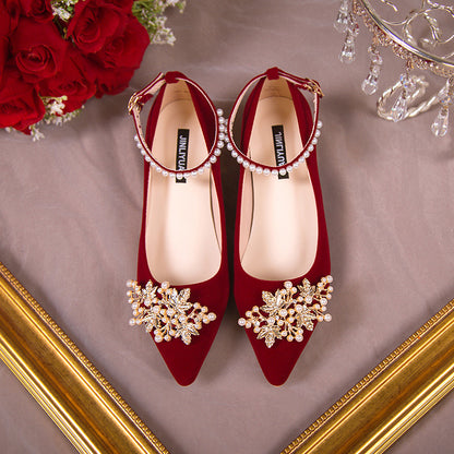 Elegant Orthopedic Heels for Every Step