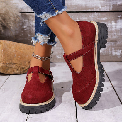 Chic Orthopedic Shoes with Unique Design