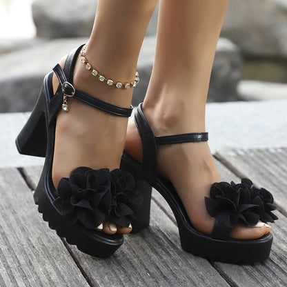 Vintage Inspired Orthopedic Sandals
