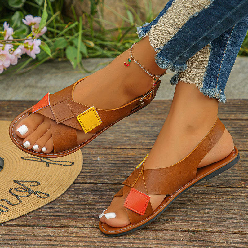 Elegant Orthopedic Sandals for Every Step