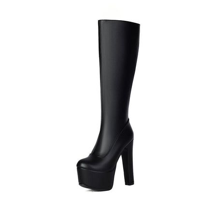 Elegant Orthopedic Boots for Every Step