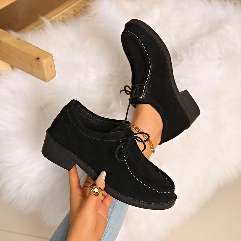 Chic Orthopedic Shoes with Unique Design