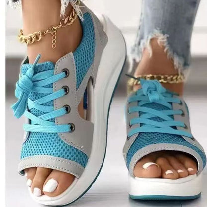 Chic Orthopedic Sandals with Unique Design