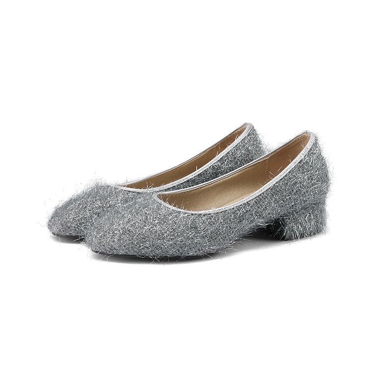 Vintage Inspired Orthopedic Shoes