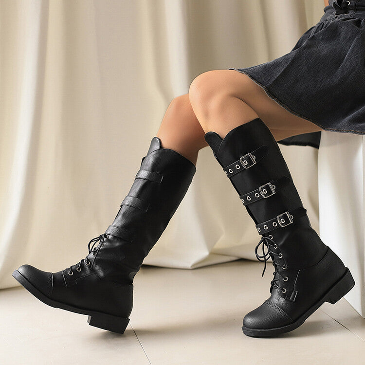 Graceful Orthopedic Boots for Modern Look