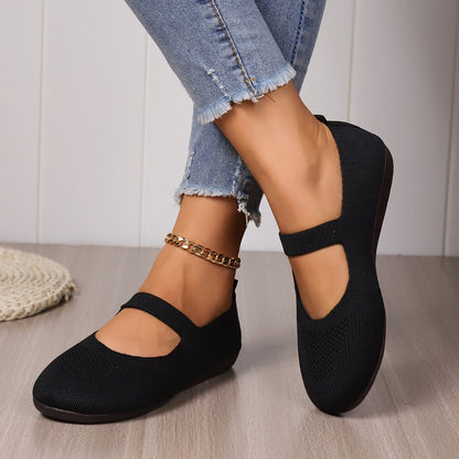 Chic Orthopedic Shoes with Unique Design