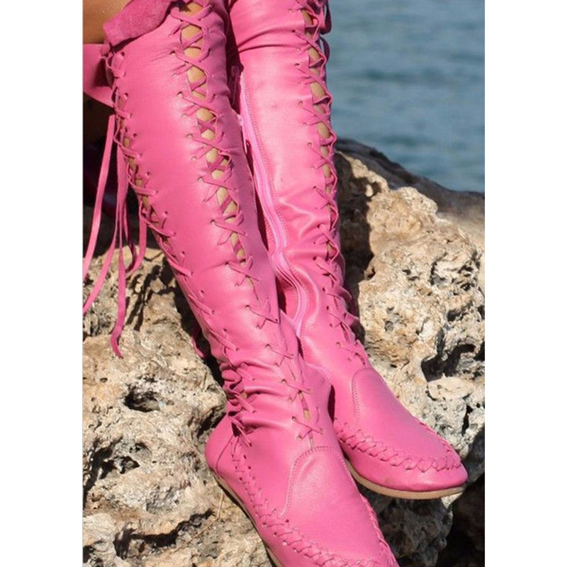 Classic Orthopedic Boots with Timeless Style
