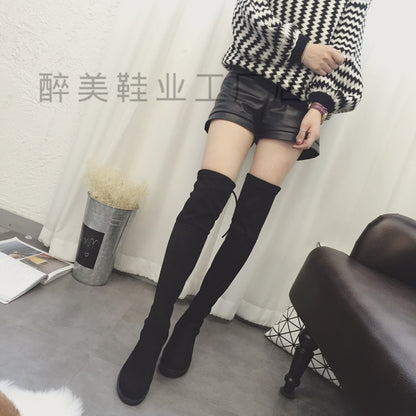 Vintage Inspired Orthopedic Boots