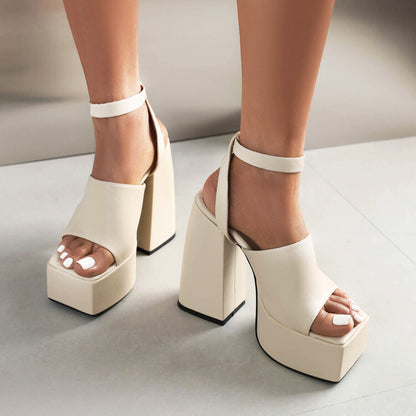 Classic Orthopedic Sandals with Timeless Style