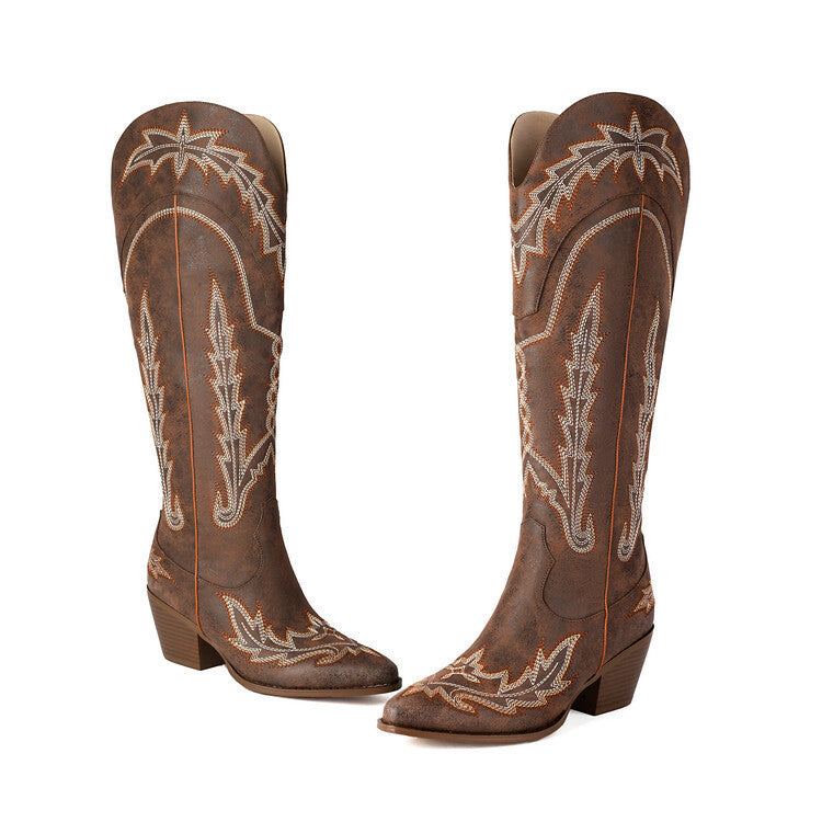 Classic Orthopedic Boots with Timeless Style