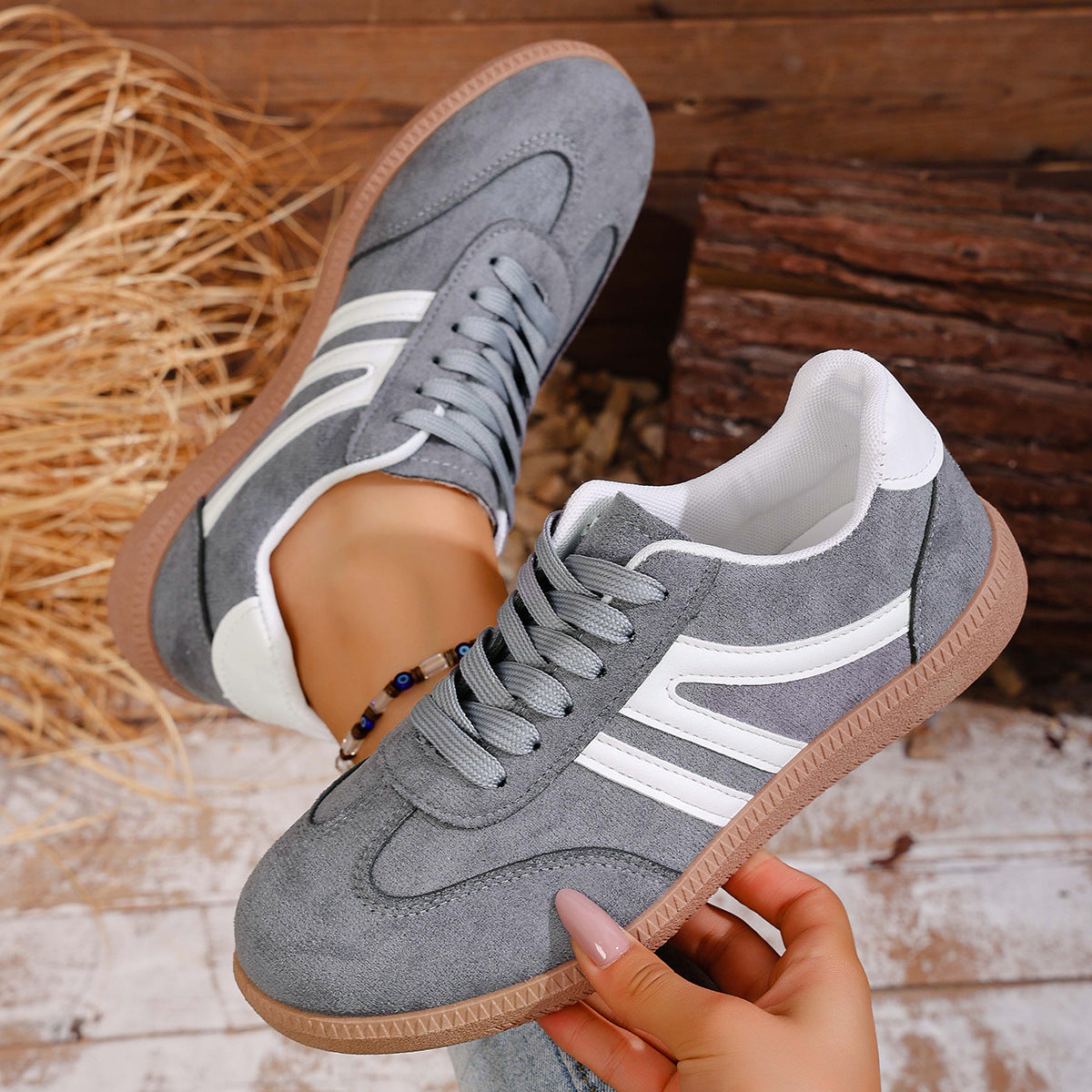 Vintage Inspired Orthopedic Shoes