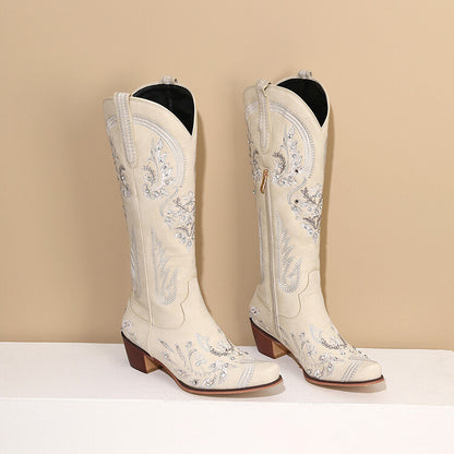 Classic Orthopedic Boots with Timeless Style