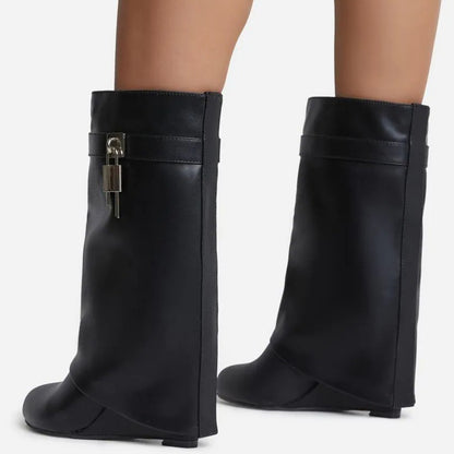 Elegant Orthopedic Boots for Every Step