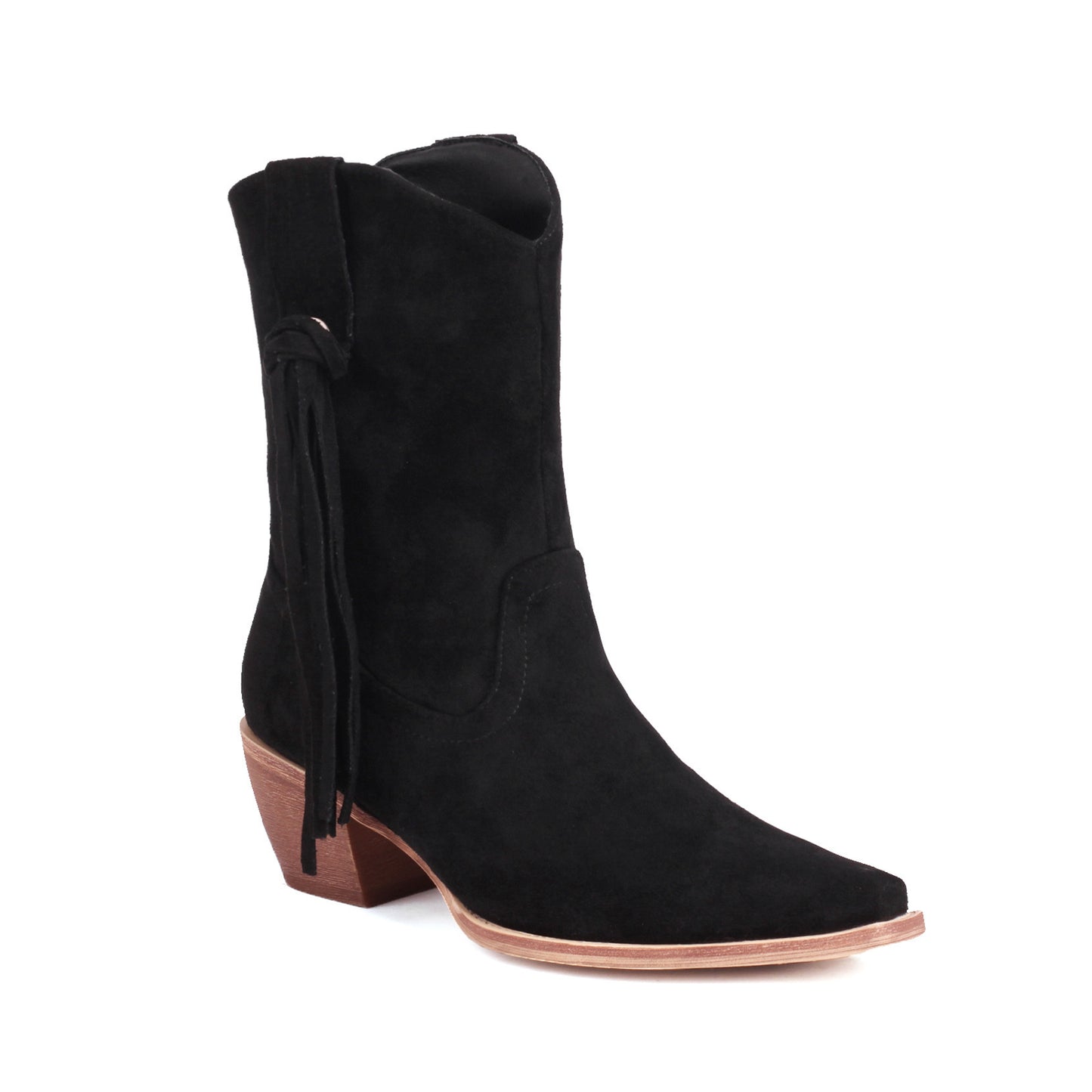Chic Orthopedic Boots with Unique Design