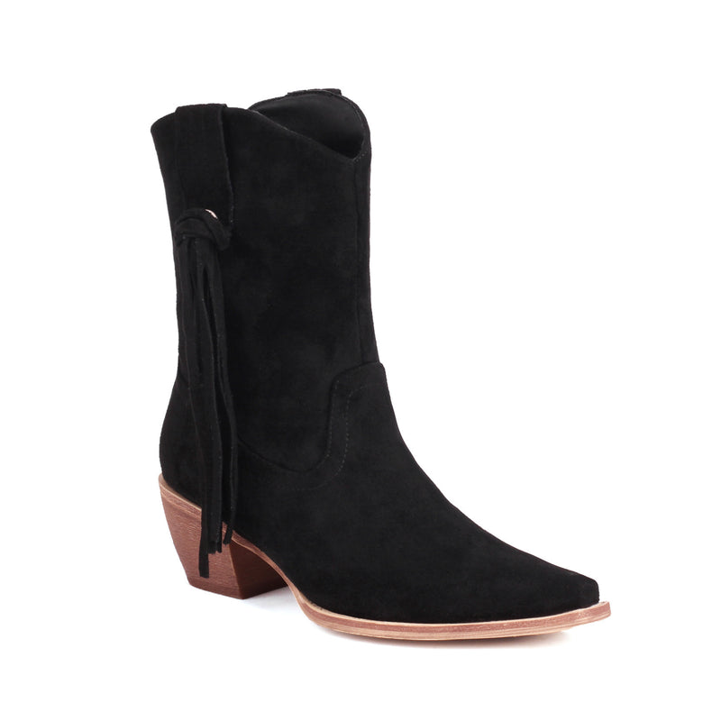 Chic Orthopedic Boots with Unique Design