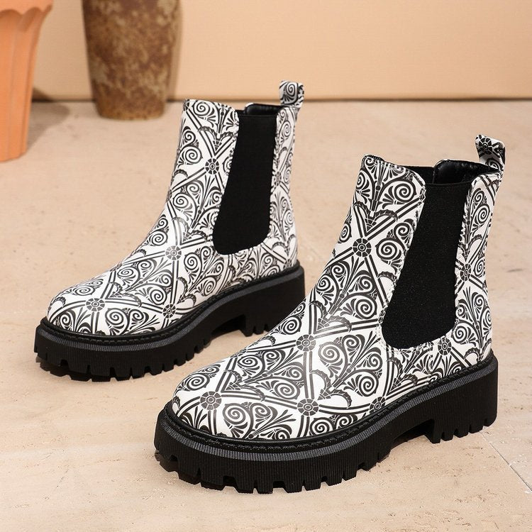 Comfortable Orthopedic Boots for Daily Wear