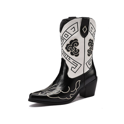 Elegant Orthopedic Boots for Every Step