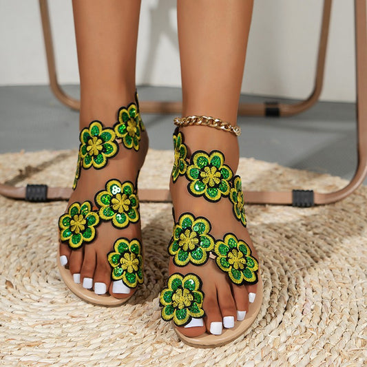 Elegant Orthopedic Sandals for Every Step