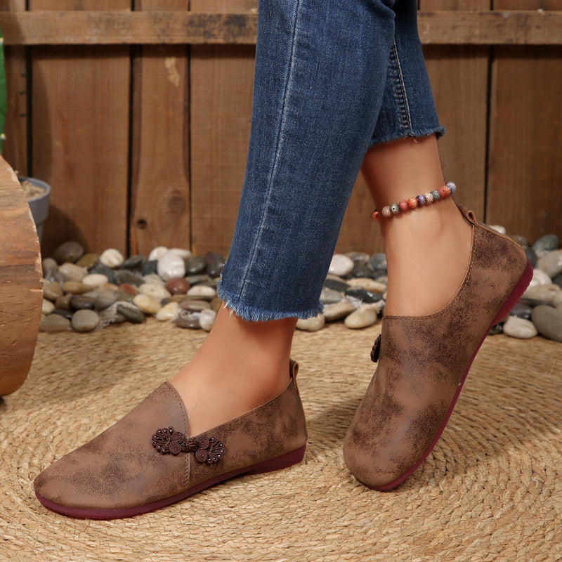 Vintage Inspired Orthopedic Shoes