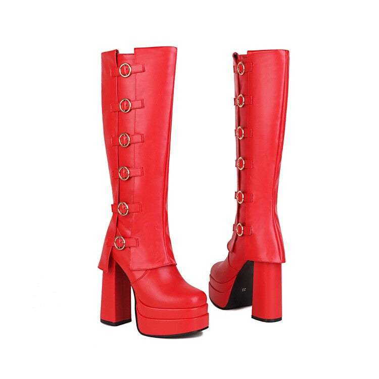 Chic Orthopedic Boots with Unique Design