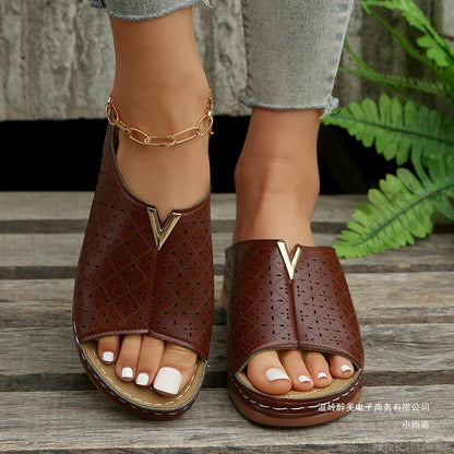 Beautifully Crafted Orthopedic Sandals
