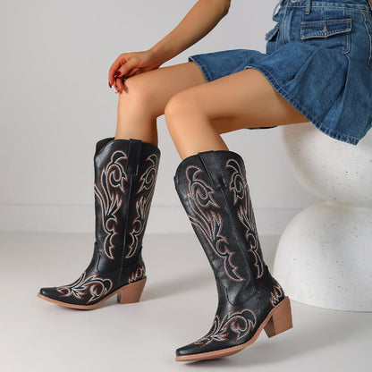 Graceful Orthopedic Boots for Modern Look