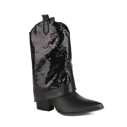 Graceful Orthopedic Boots for Modern Look