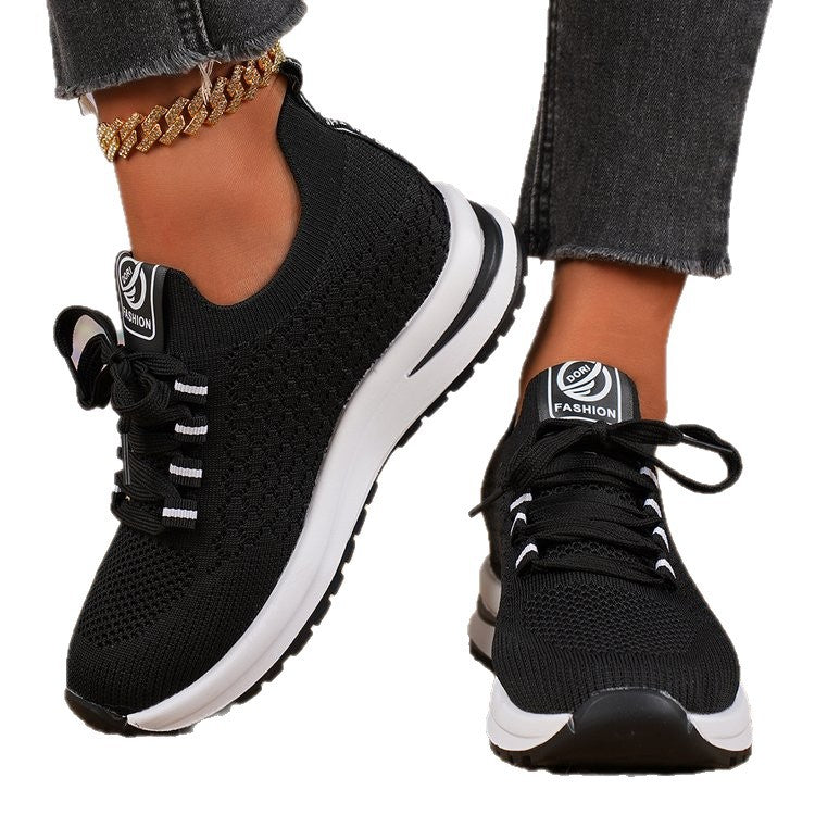 Chic Orthopedic Shoes with Unique Design