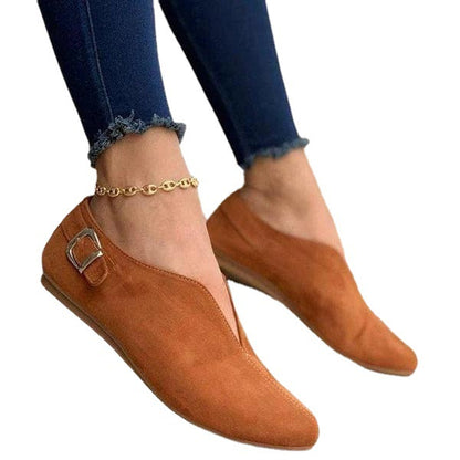 Chic Orthopedic Shoes with Unique Design