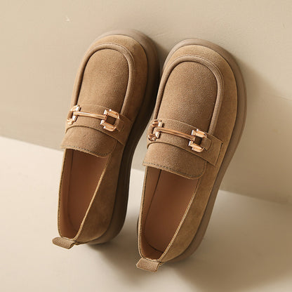 Classic Orthopedic Shoes with Timeless Style