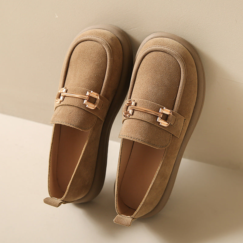 Classic Orthopedic Shoes with Timeless Style